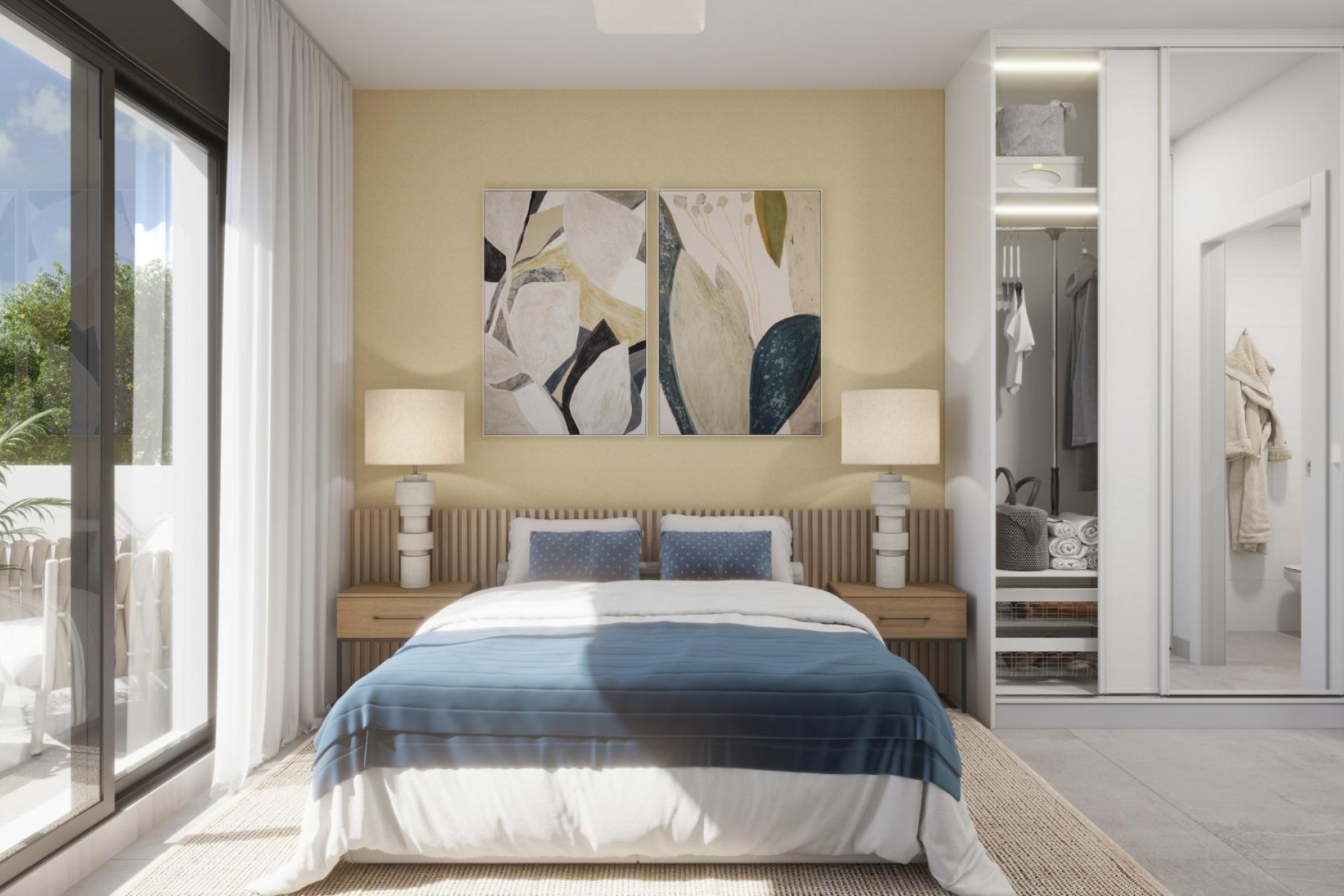 Novostavba - Villa - Los Alcázares - Playa la Atascadera