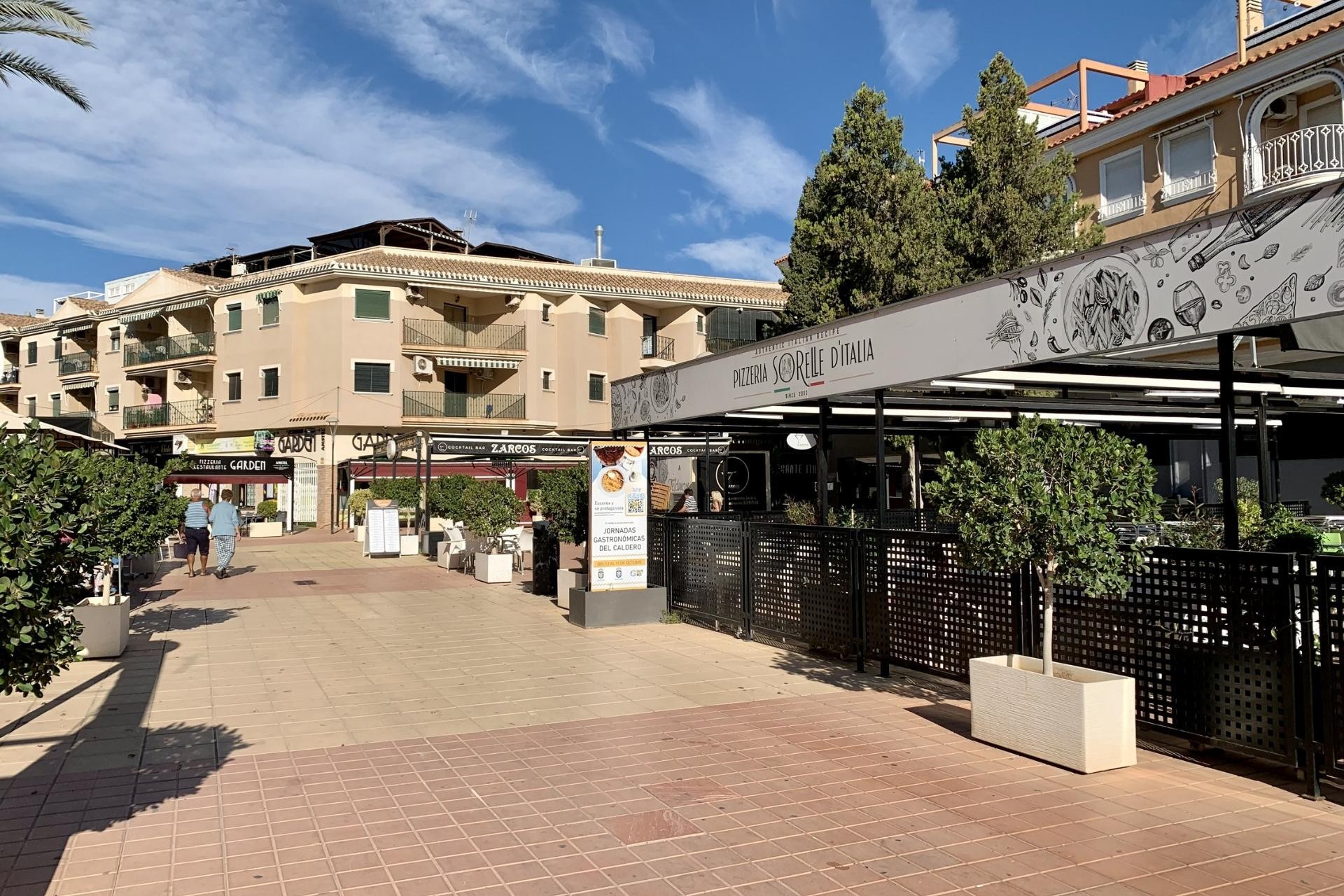 Novostavba - Villa - Los Alcázares - Playa la Atascadera