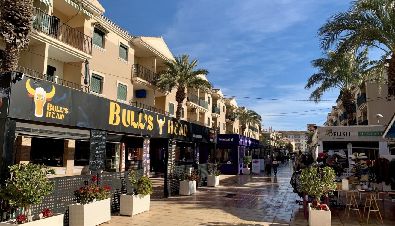 Novostavba - Villa - Los Alcázares - Playa la Atascadera