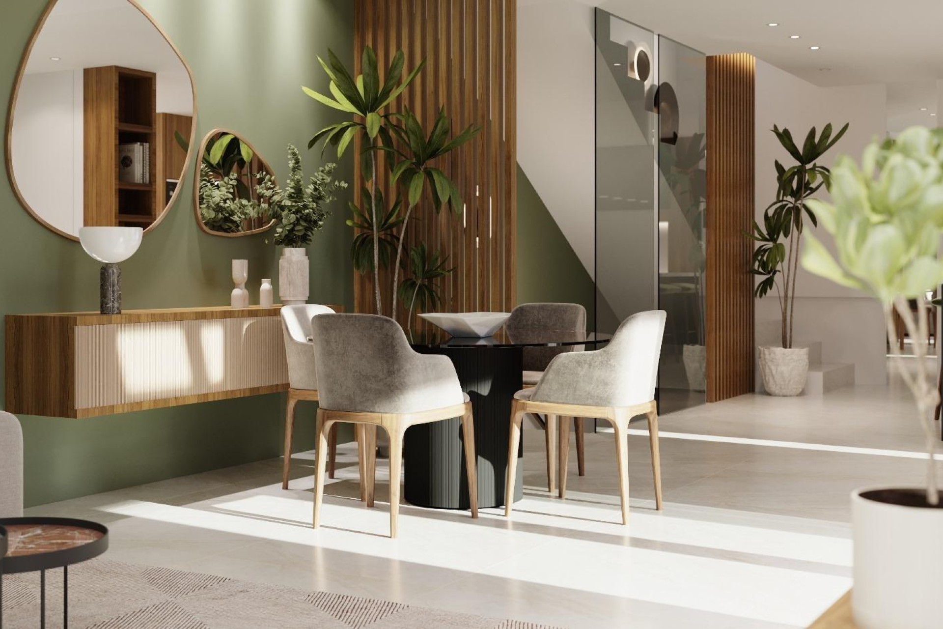 Novostavba - Villa - Los Alcázares - Santa Rosalia Lake and Life Resort