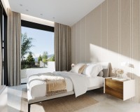 Novostavba - Villa - Los Alcázares - Santa Rosalia Lake and Life Resort