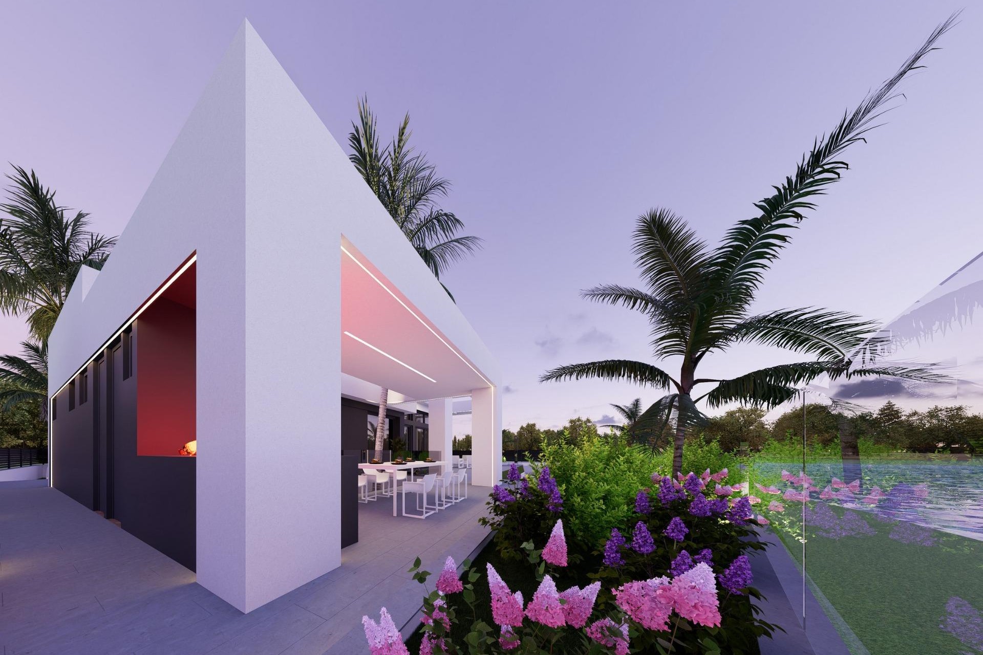 Novostavba - Villa - Los Alcázares - Santa Rosalia Lake and Life Resort