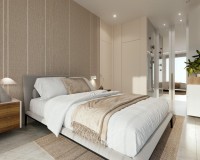 Novostavba - Villa - Los Alcázares - Santa Rosalia Lake and Life Resort