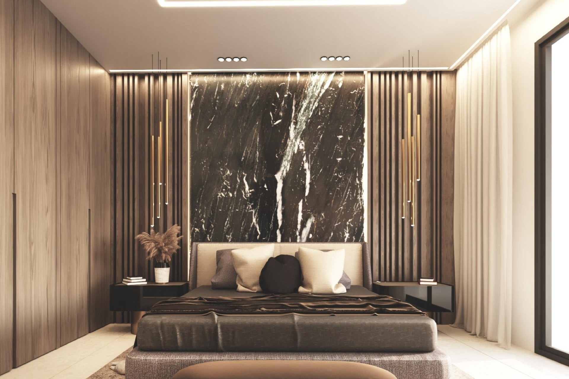 Novostavba - Villa - Los Alcázares - Santa Rosalia Lake and Life Resort