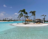 Novostavba - Villa - Los Alcázares - Santa Rosalia Lake and Life Resort