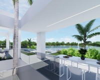 Novostavba - Villa - Los Alcázares - Santa Rosalia Lake and Life Resort