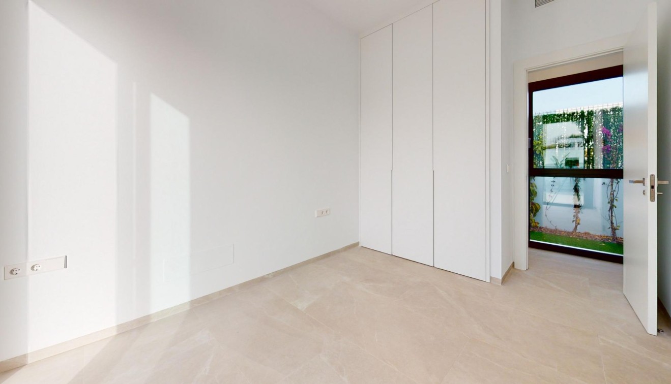 Novostavba - Villa - Los Alcázares - Serena Golf