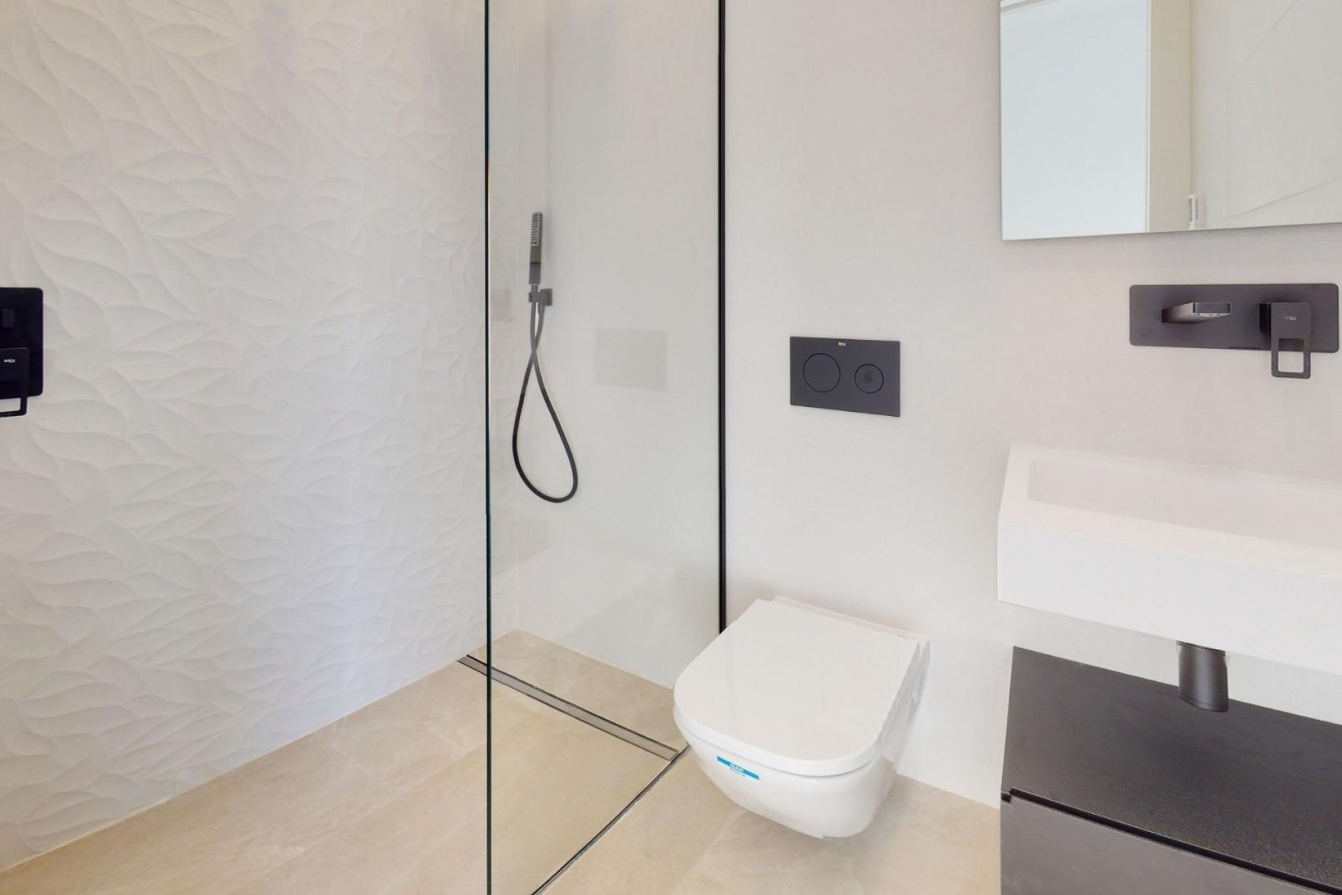 Novostavba - Villa - Los Alcázares - Serena Golf