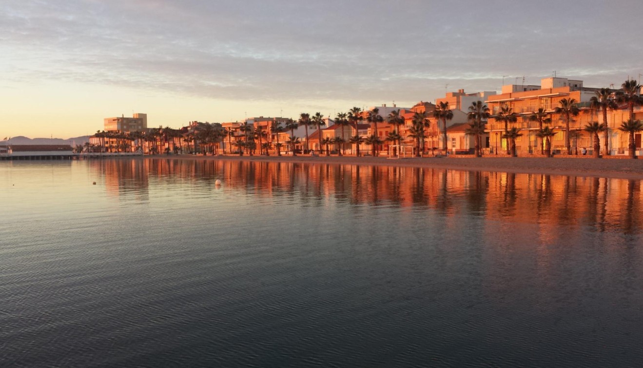 Novostavba - Villa - Los Alcázares - Serena Golf