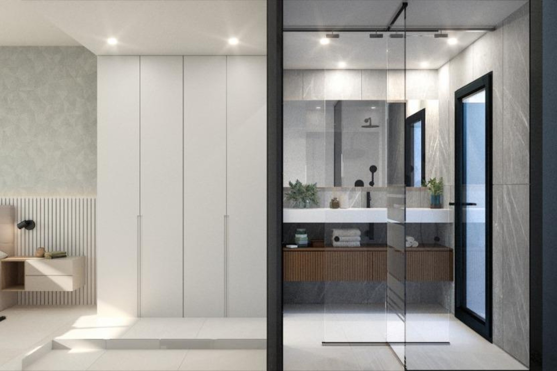 Novostavba - Villa - Los Alcázares - Serena Golf