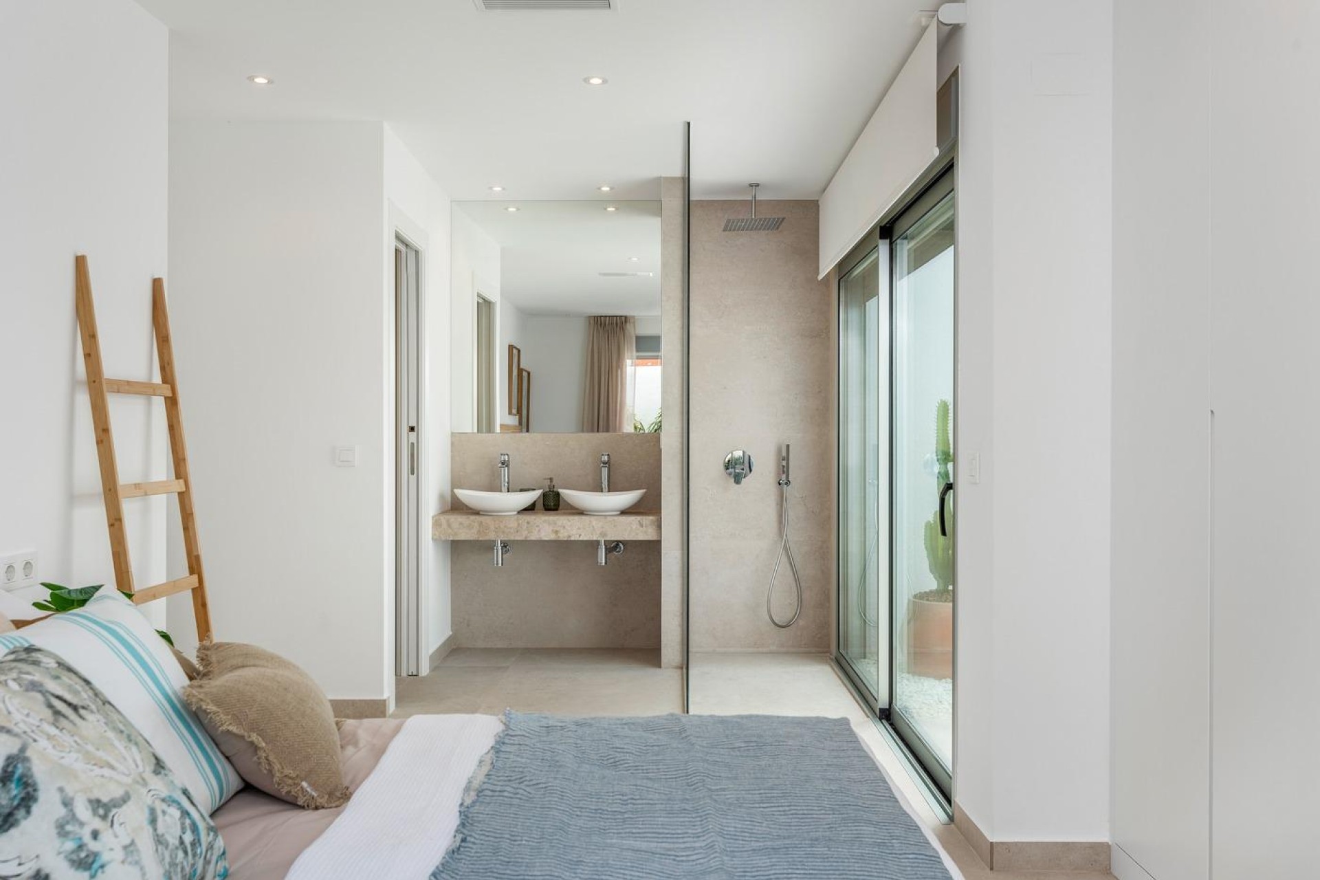 Novostavba - Villa - Los Alcázares - Serena Golf