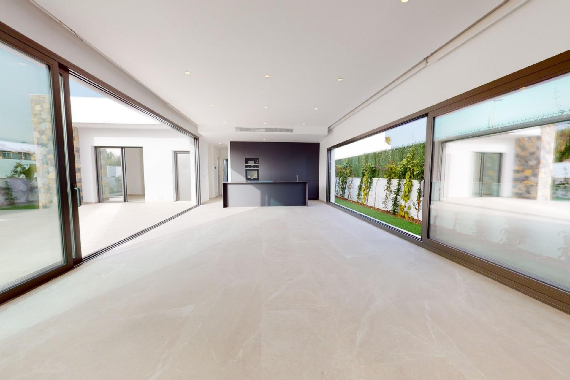 Novostavba - Villa - Los Alcázares - Serena Golf