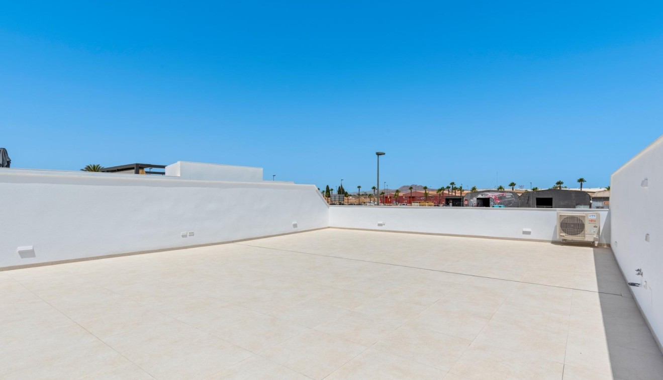 Novostavba - Villa - Los Alcázares - Serena Golf