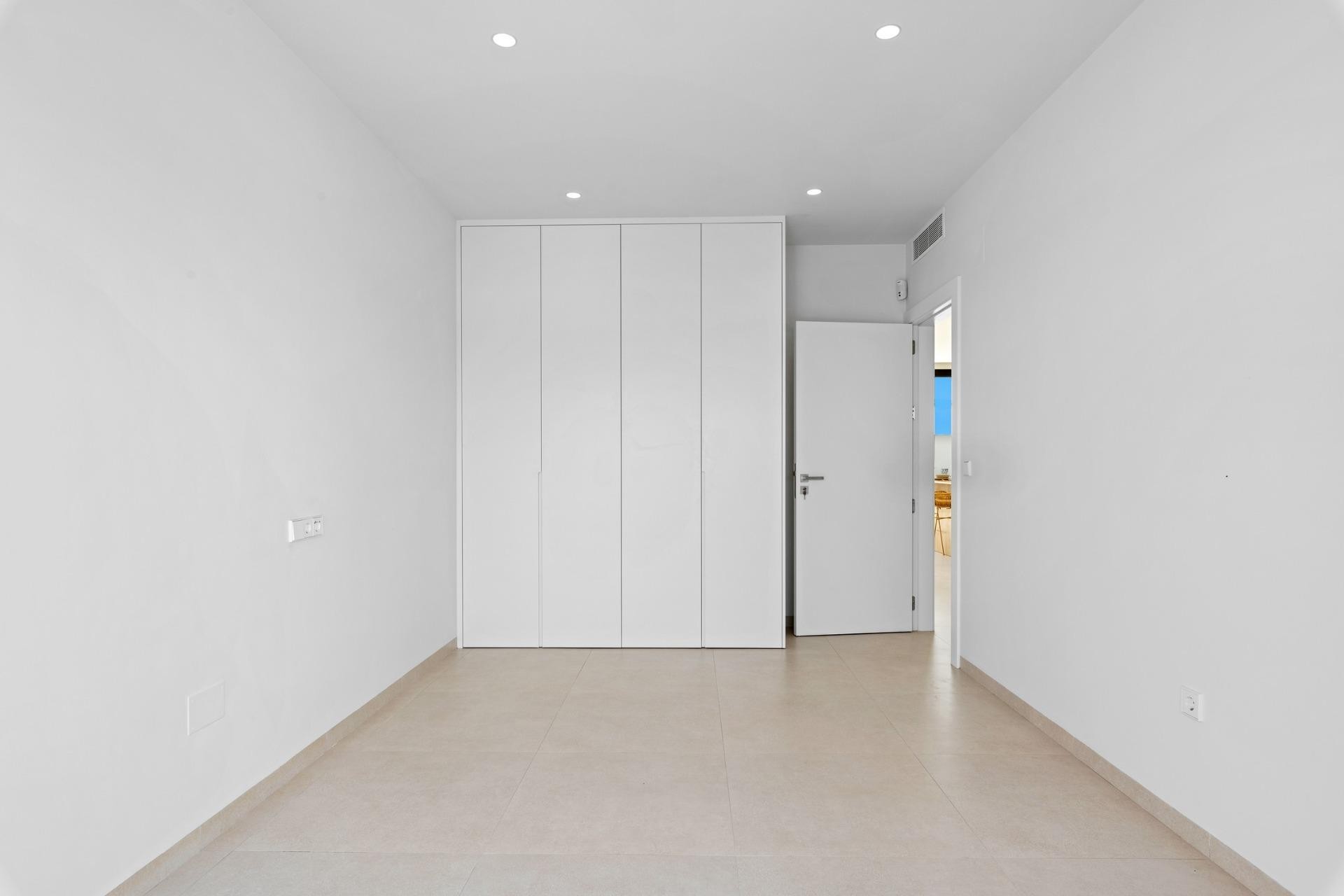 Novostavba - Villa - Los Alcázares - Serena Golf