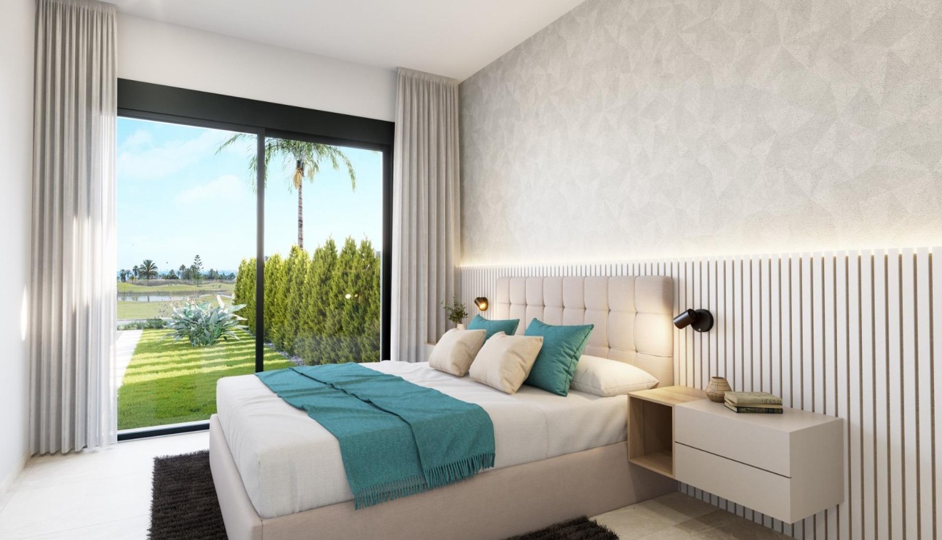 Novostavba - Villa - Los Alcázares - Serena Golf