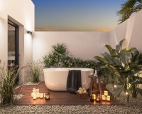 Novostavba - Villa - Los Alcázares - Serena Golf