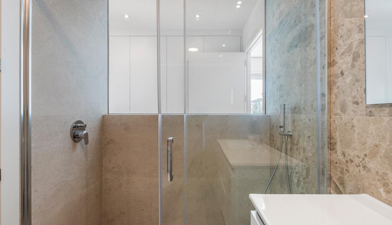 Novostavba - Villa - Los Alcázares - Serena Golf