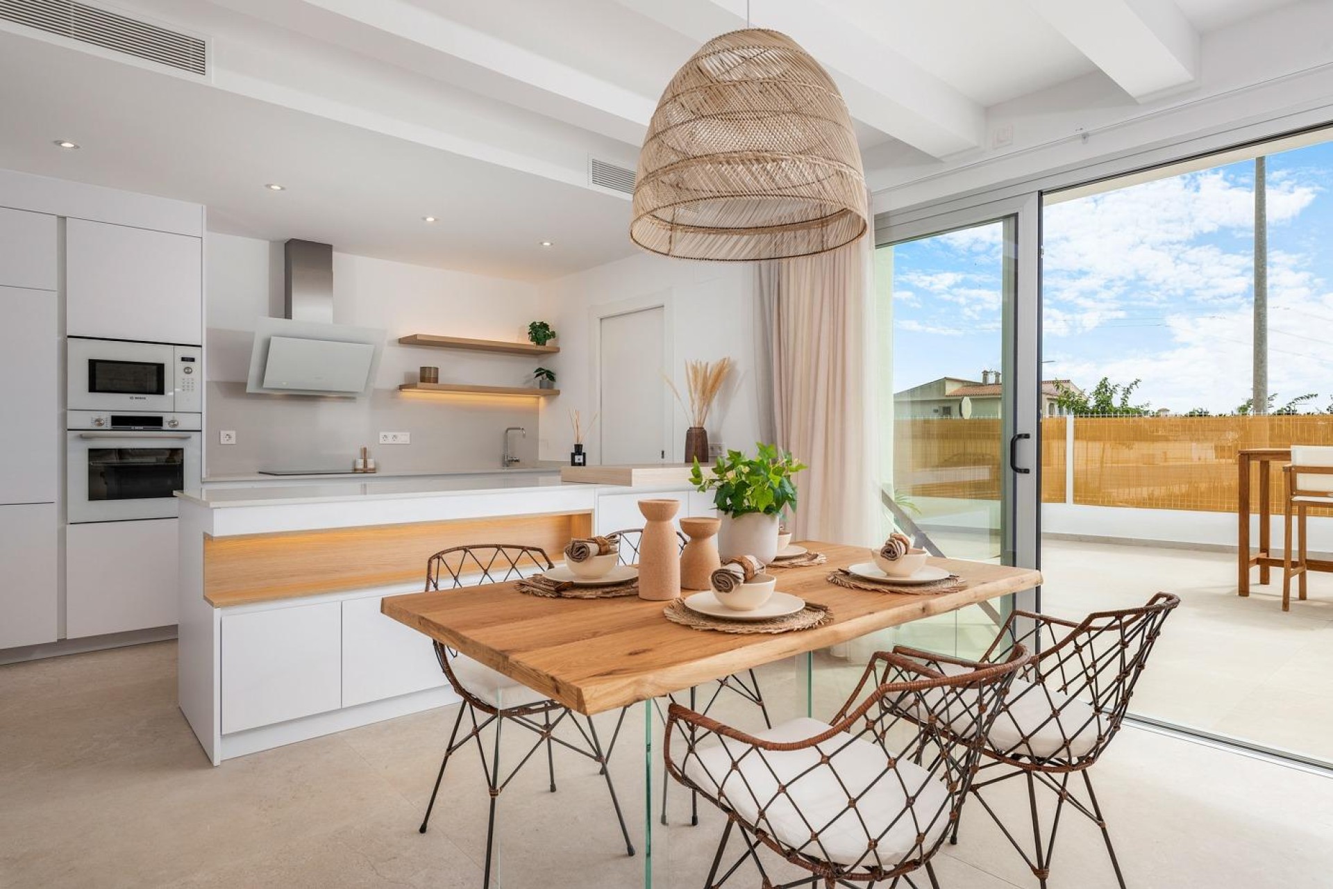 Novostavba - Villa - Los Alcázares - Serena Golf