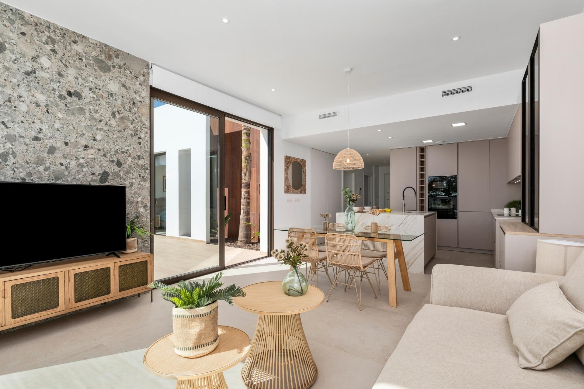 Novostavba - Villa - Los Alcázares - Serena Golf