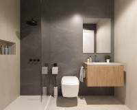 Novostavba - Villa - Los Alcázares - Serena Golf