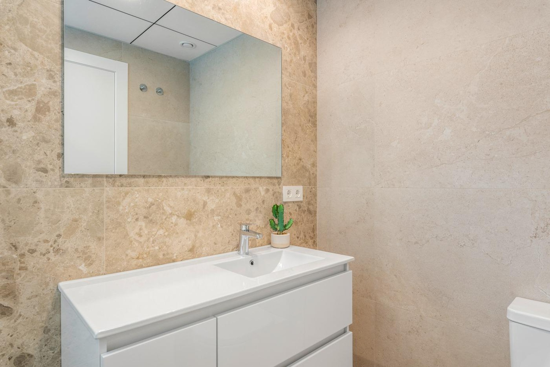 Novostavba - Villa - Los Alcázares - Serena Golf