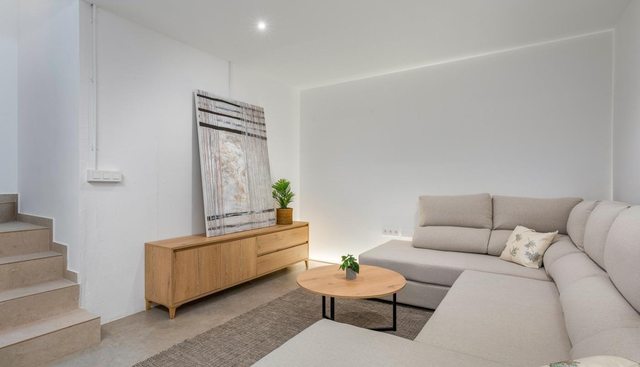 Novostavba - Villa - Los Alcázares - Serena Golf