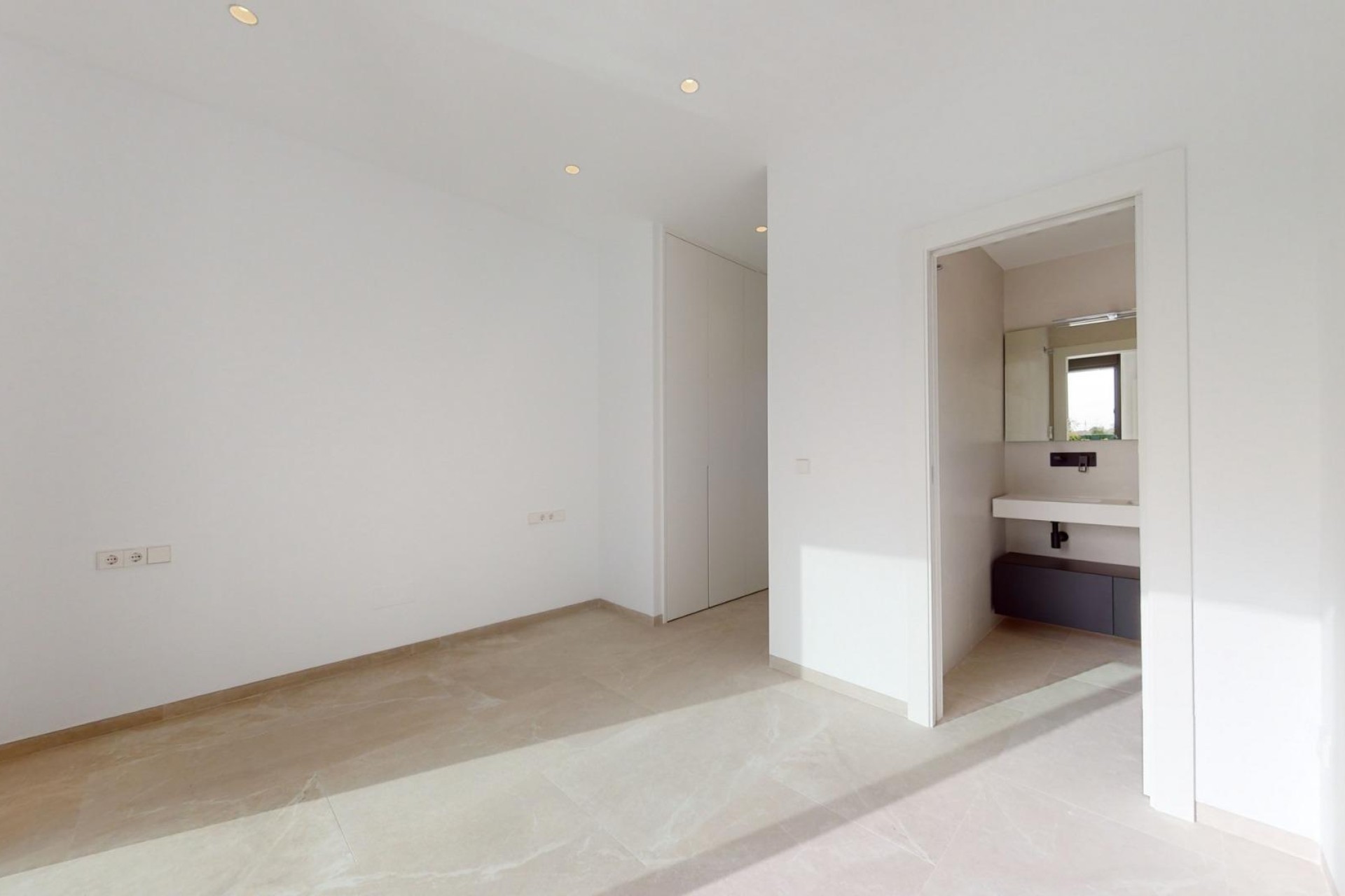 Novostavba - Villa - Los Alcázares - Serena Golf