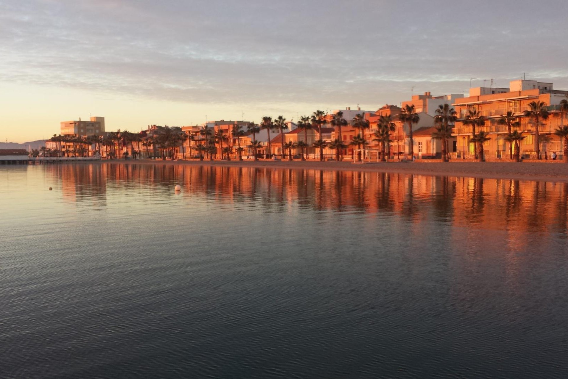 Novostavba - Villa - Los Alcázares - Serena Golf