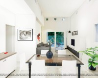 Novostavba - Villa - Los Alcázares - Serena Golf