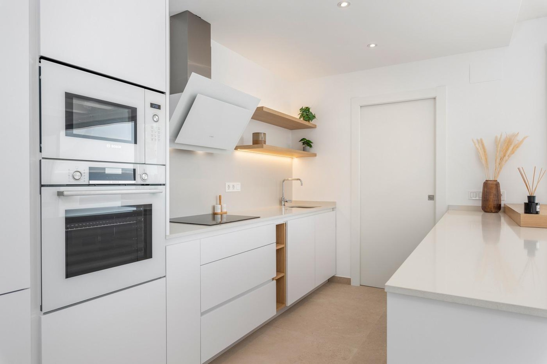 Novostavba - Villa - Los Alcázares - Serena Golf