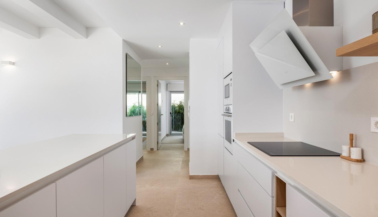 Novostavba - Villa - Los Alcázares - Serena Golf