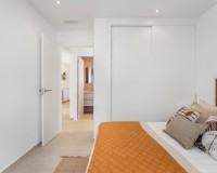 Novostavba - Villa - Los Alcázares - Serena Golf