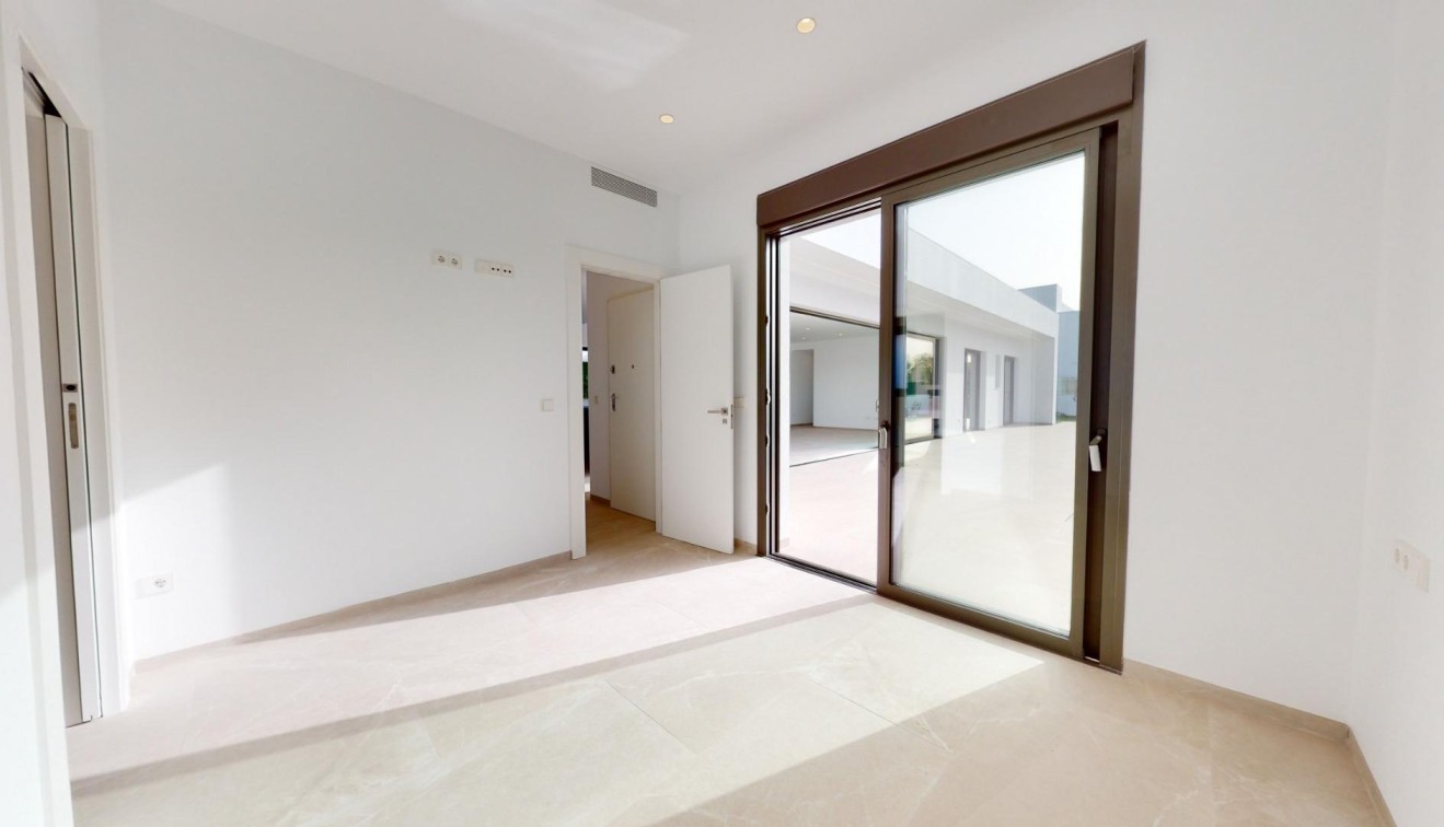 Novostavba - Villa - Los Alcázares - Serena Golf