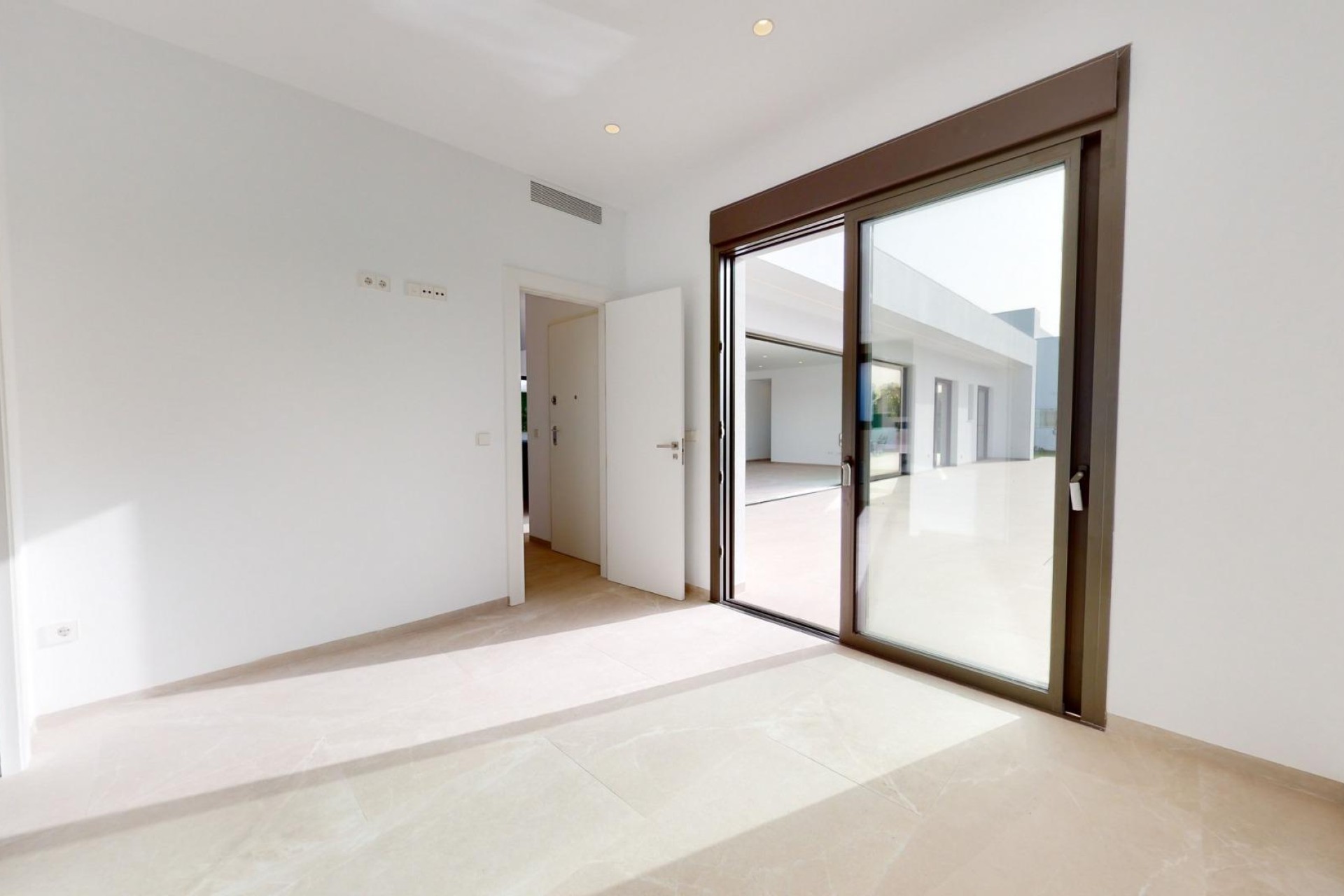 Novostavba - Villa - Los Alcázares - Serena Golf