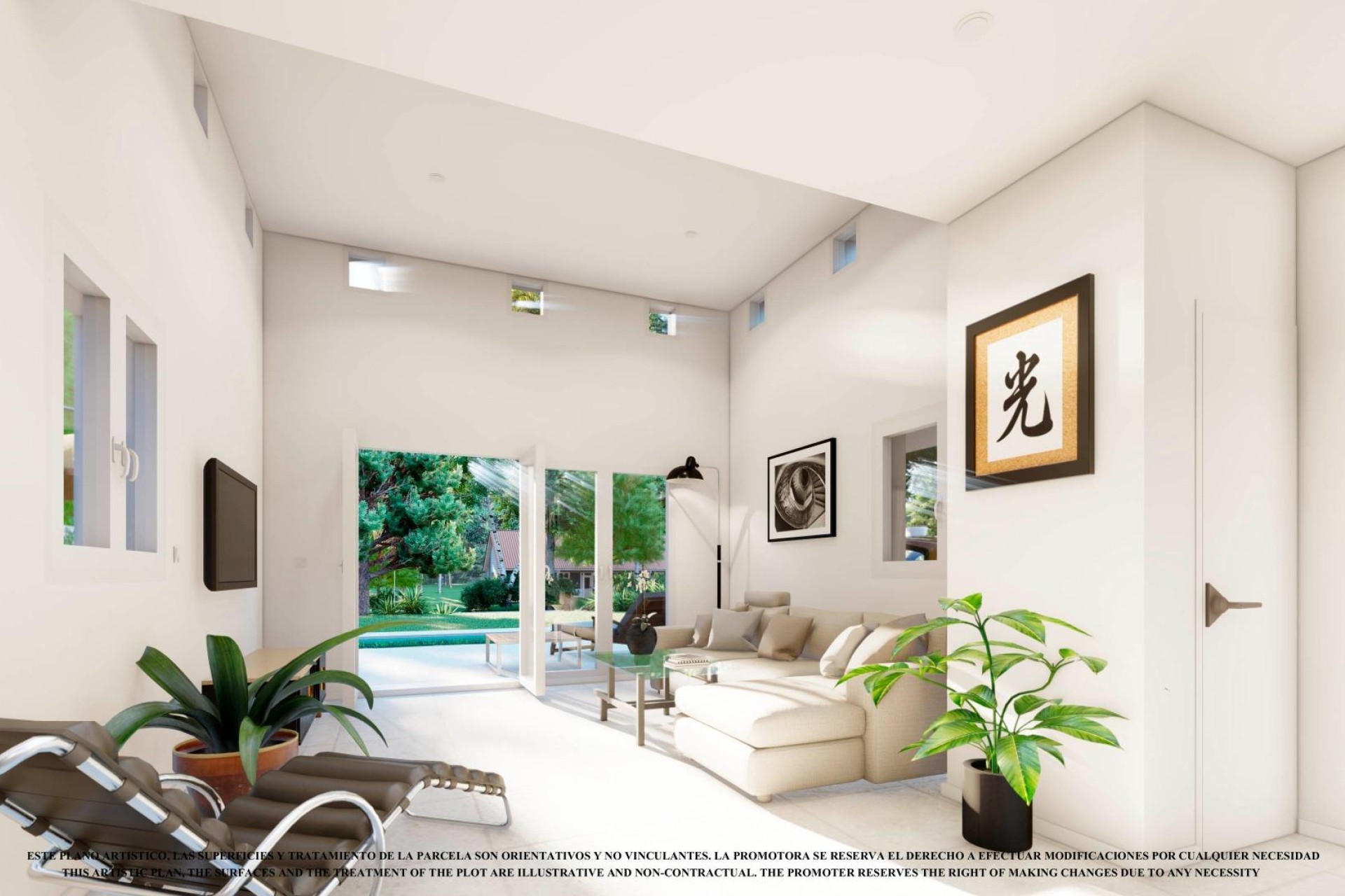 Novostavba - Villa - Los Alcázares - Serena Golf