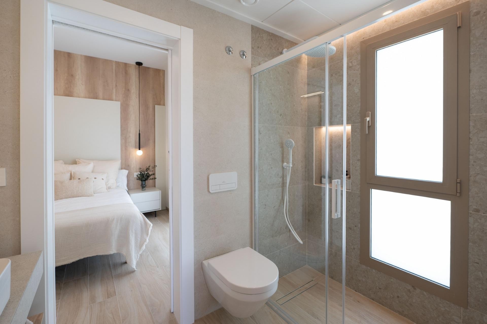 Novostavba - Villa - Los Alcázares - Serena Golf