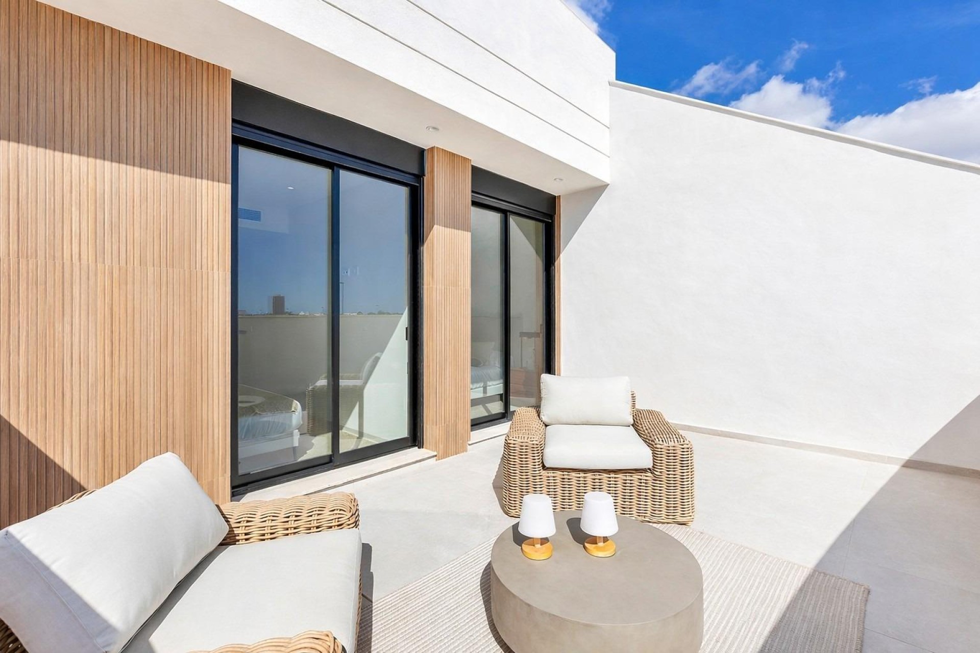 Novostavba - Villa - Los Alcázares - Serena Golf