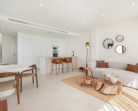 Novostavba - Villa - Los Alcázares - Serena Golf