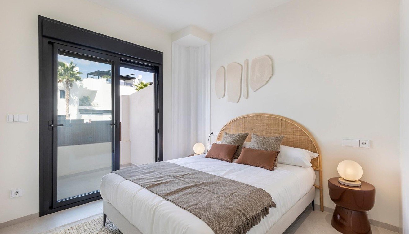 Novostavba - Villa - Los Alcázares - Serena Golf