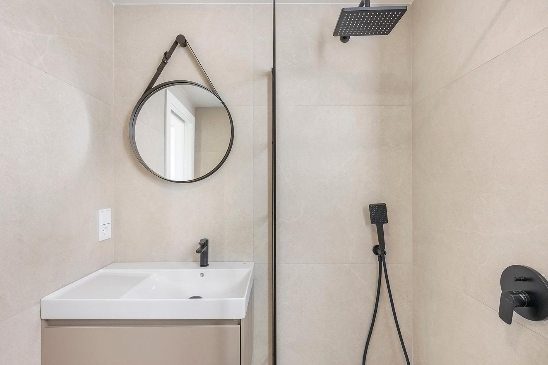 Novostavba - Villa - Los Alcázares - Serena Golf