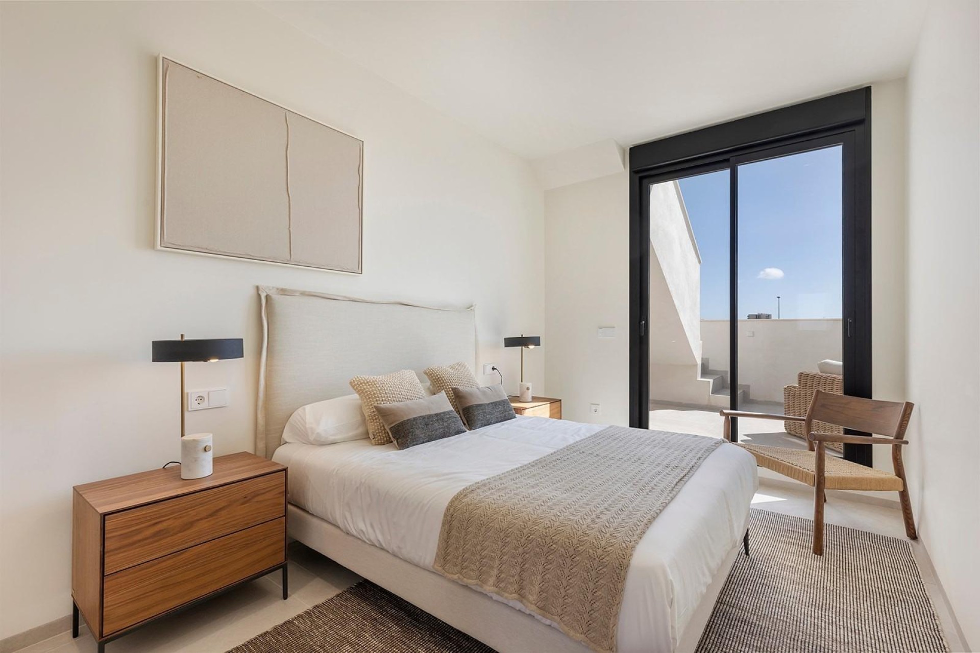 Novostavba - Villa - Los Alcázares - Serena Golf