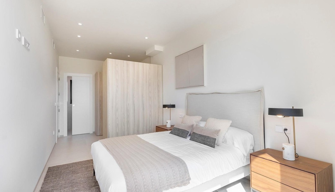 Novostavba - Villa - Los Alcázares - Serena Golf