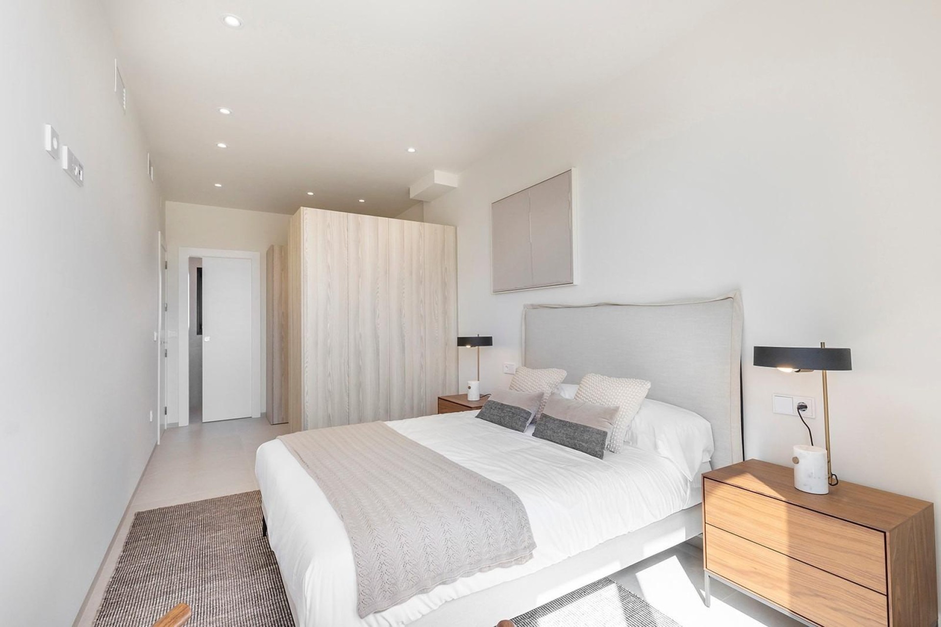 Novostavba - Villa - Los Alcázares - Serena Golf