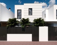 Novostavba - Villa - Los Alcázares - Serena Golf