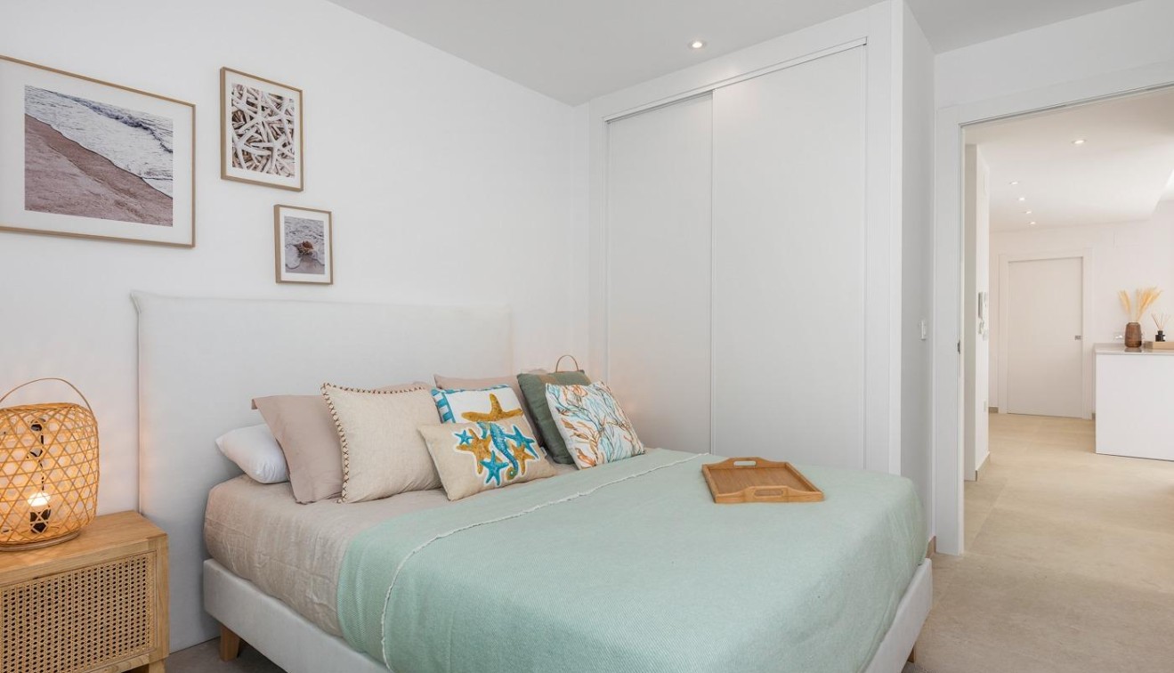 Novostavba - Villa - Los Alcázares - Serena Golf