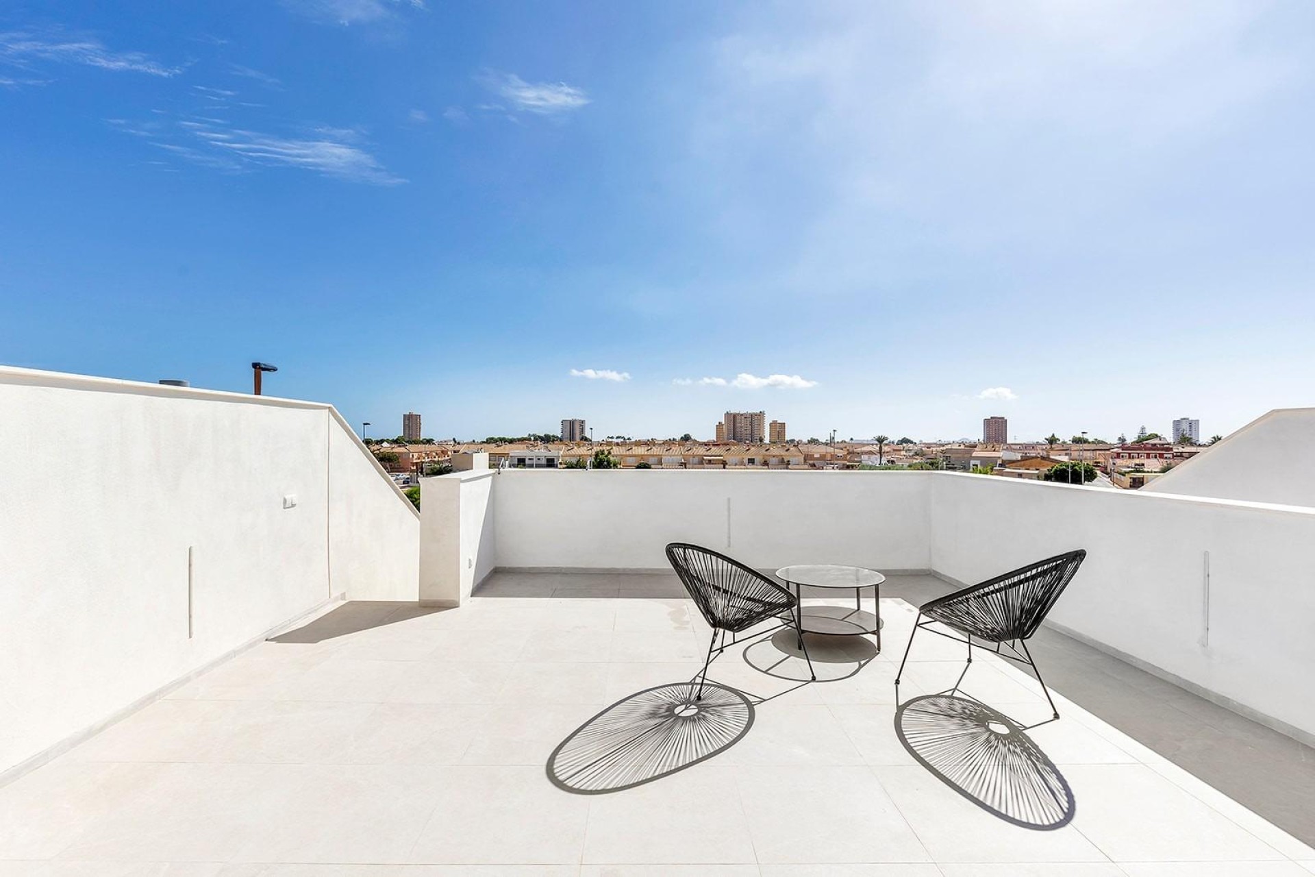 Novostavba - Villa - Los Alcázares - Serena Golf