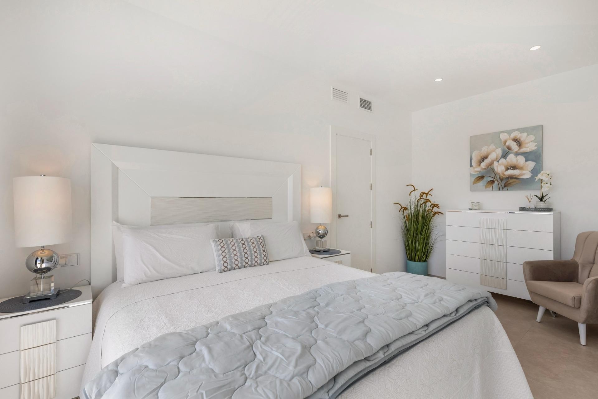 Novostavba - Villa - Los Alcázares - Serena Golf