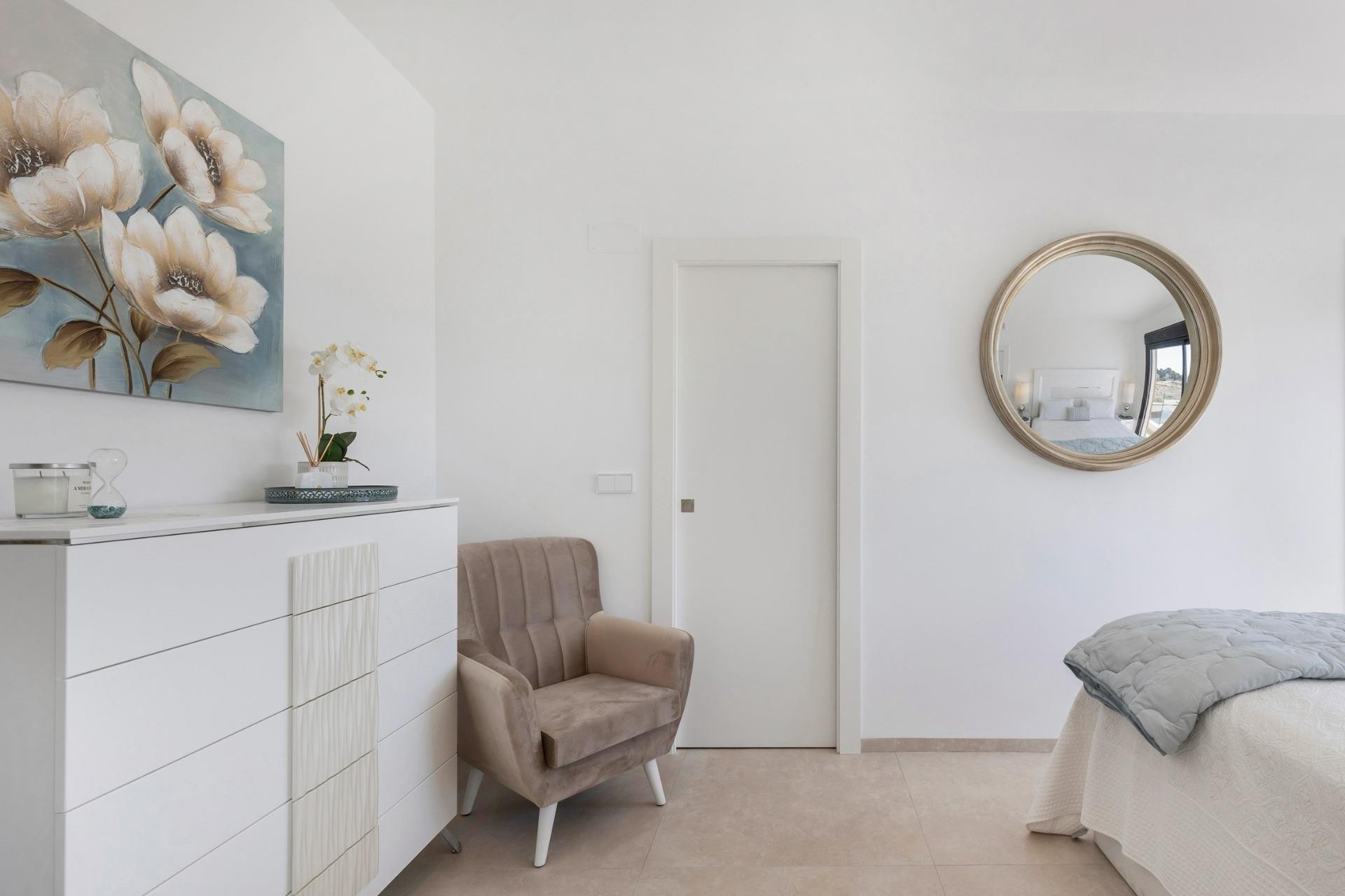 Novostavba - Villa - Los Alcázares - Serena Golf