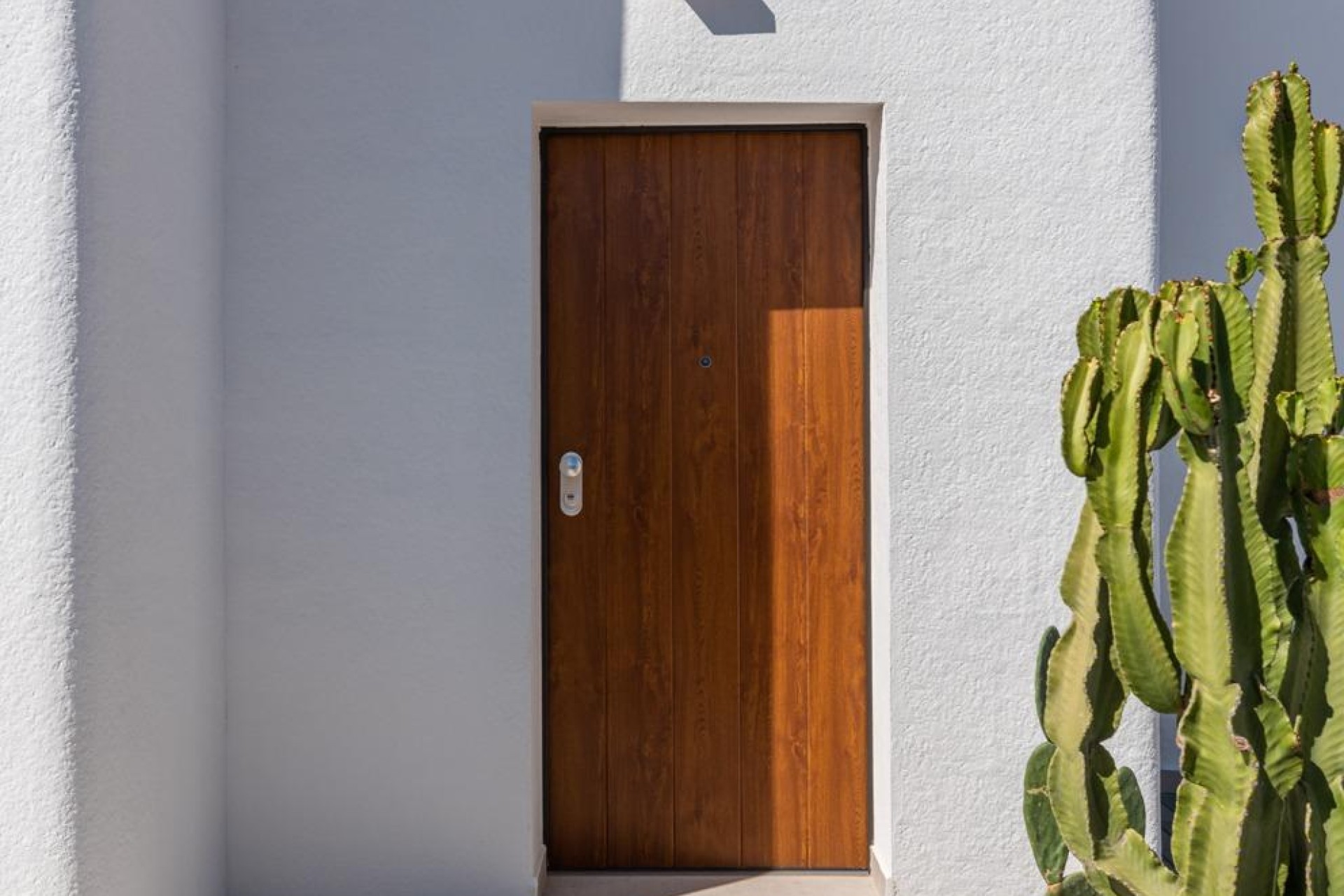 Novostavba - Villa - Los Alcázares - Serena Golf