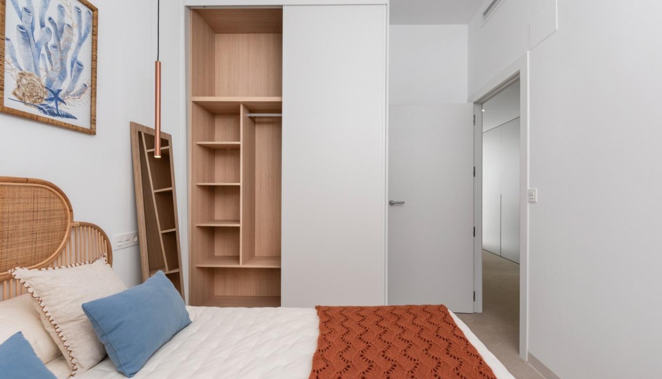 Novostavba - Villa - Los Alcázares - Serena Golf